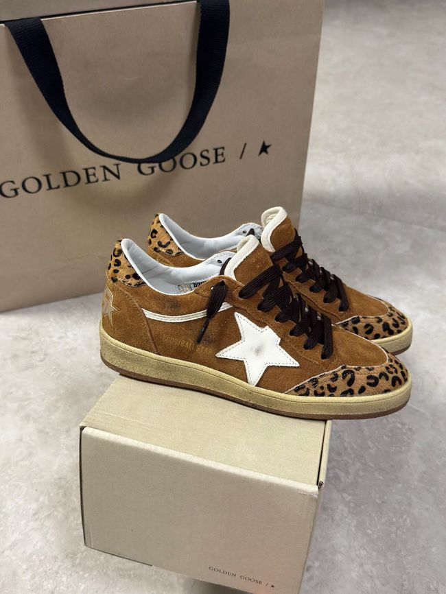 GOLDEN GOOSE DELUXE BRAND flats 65276-17 GOLDEN GOOSE DELUXE BRAND flats 65276-17