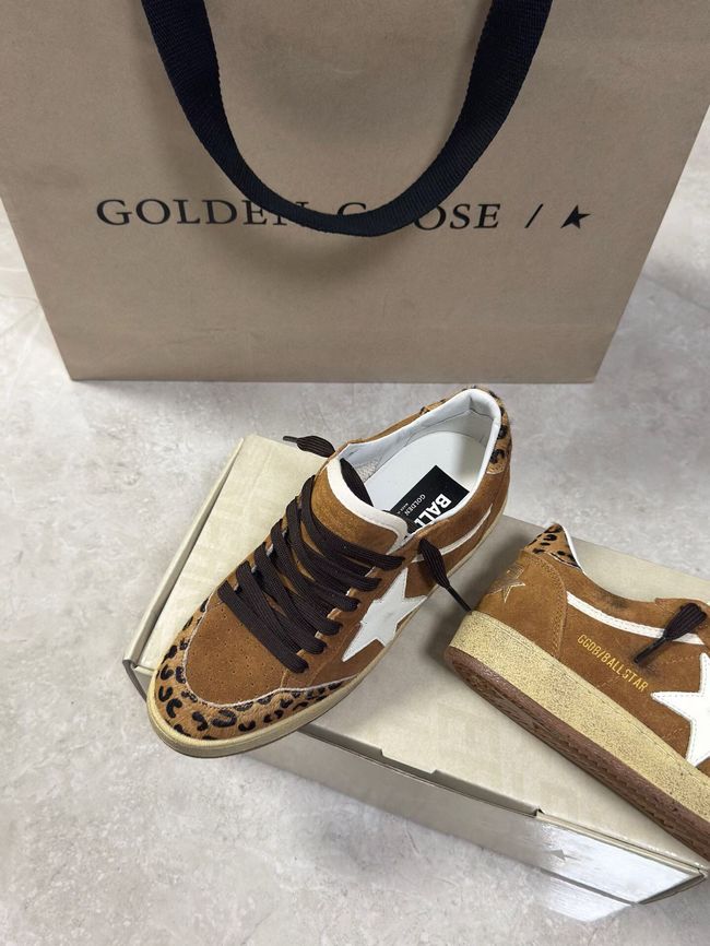 GOLDEN GOOSE DELUXE BRAND flats 65276-17