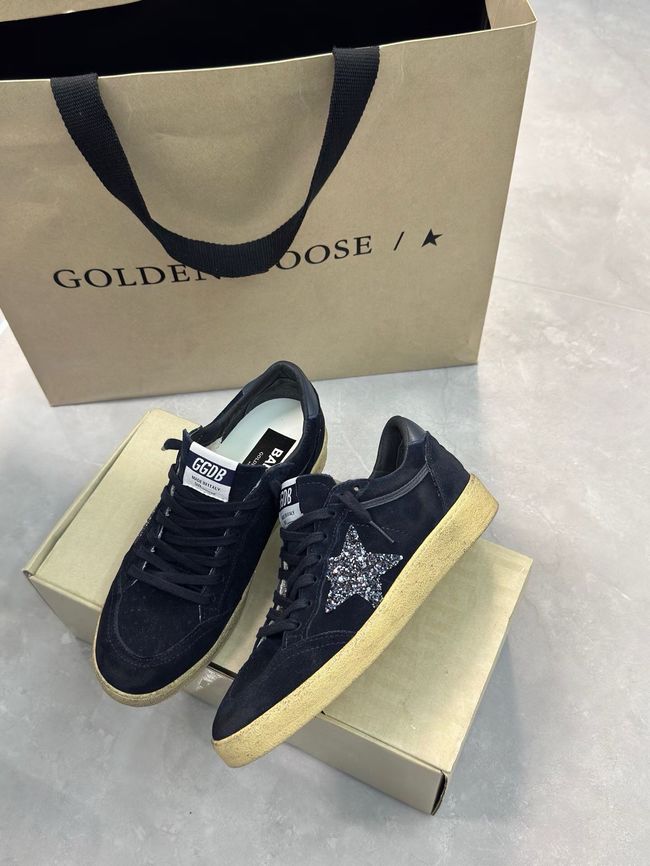 GOLDEN GOOSE DELUXE BRAND flats 65276-18
