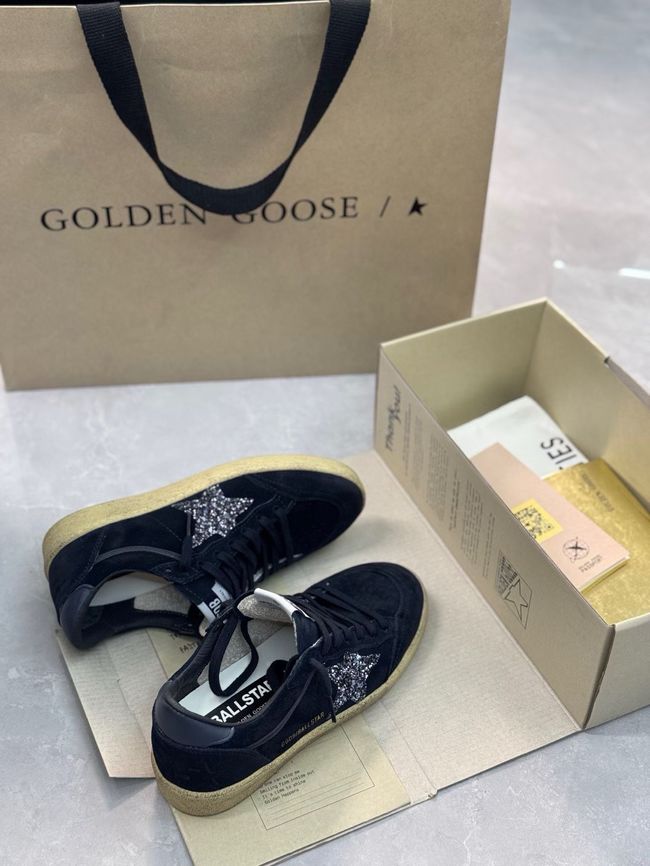 GOLDEN GOOSE DELUXE BRAND flats 65276-18