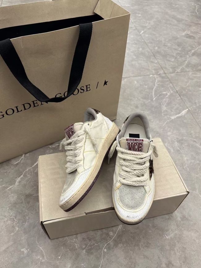 GOLDEN GOOSE DELUXE BRAND flats 65276-8