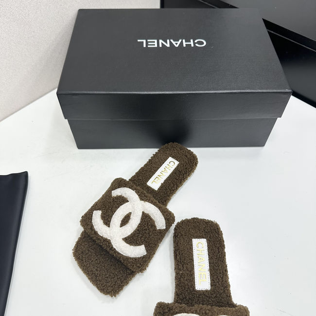 Chanel Mules 65292-10