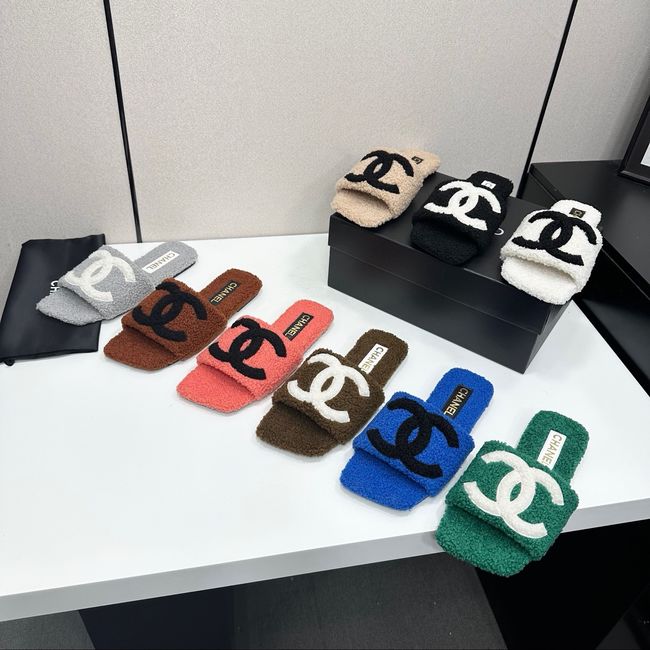 Chanel Mules 65292-11