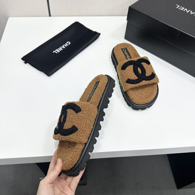 Chanel Mules 65292-3