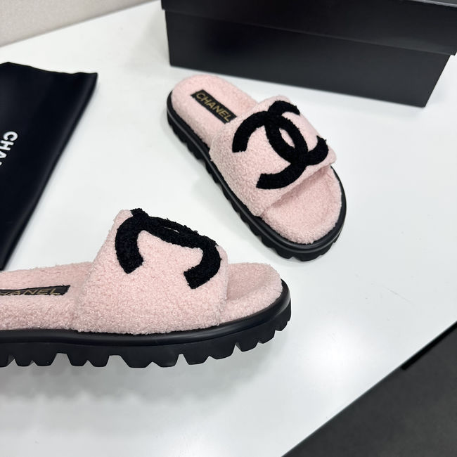 Chanel Mules 65292-4
