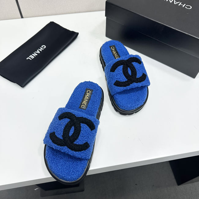 Chanel Mules 65292-5 Chanel Mules 65292-5