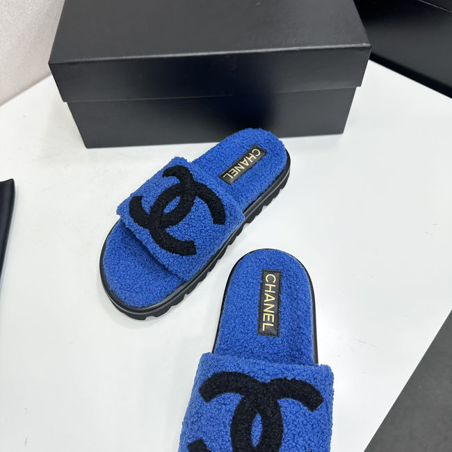 Chanel Mules 65292-5