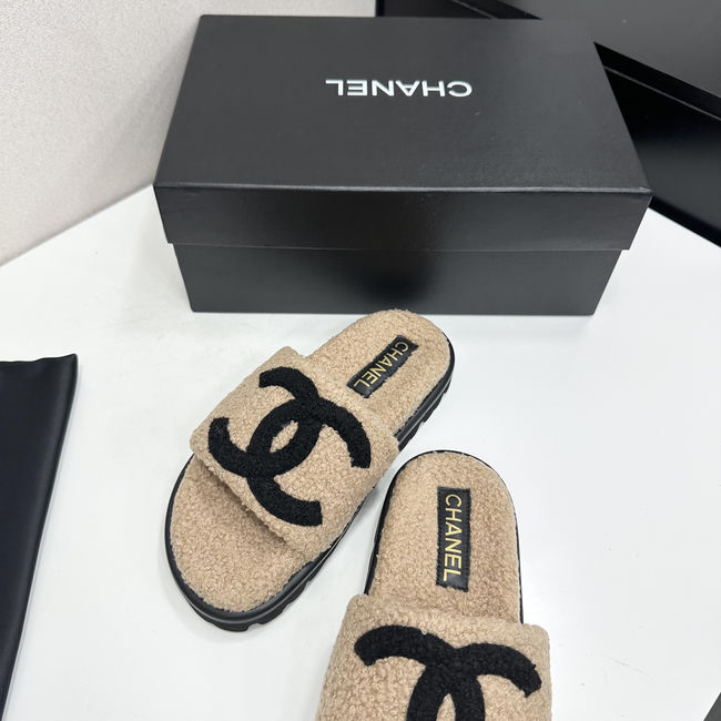 Chanel Mules 65292-6
