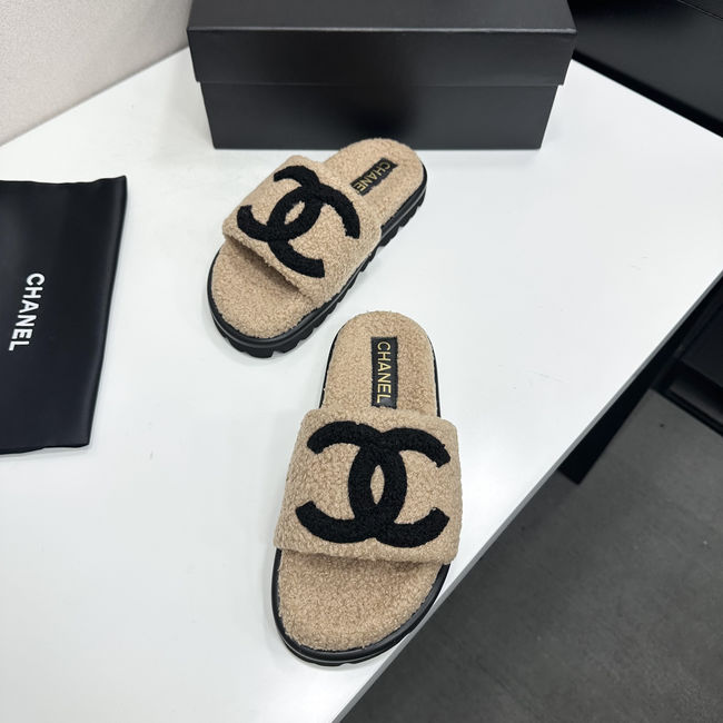 Chanel Mules 65292-6 Chanel Mules 65292-6