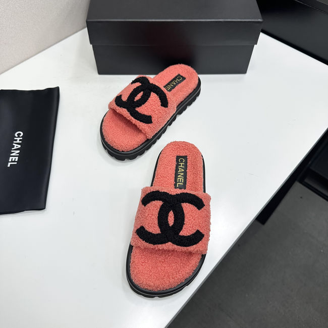Chanel Mules 65292-8 Chanel Mules 65292-8