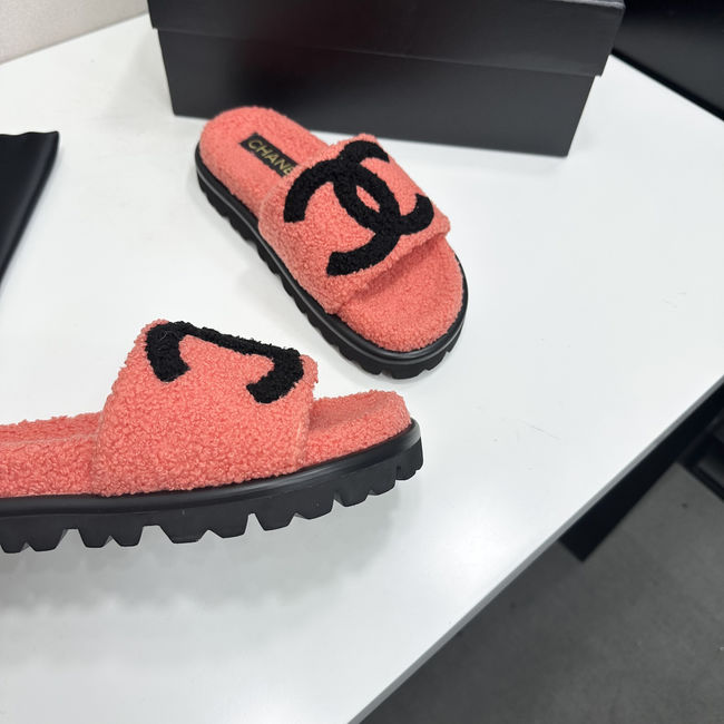 Chanel Mules 65292-8