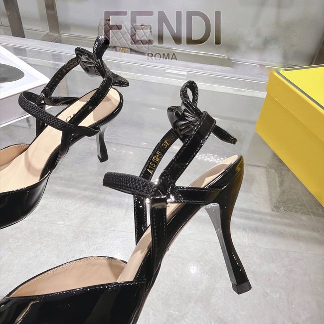 FENDI Very Colibri slingback sandals 8J9134-3