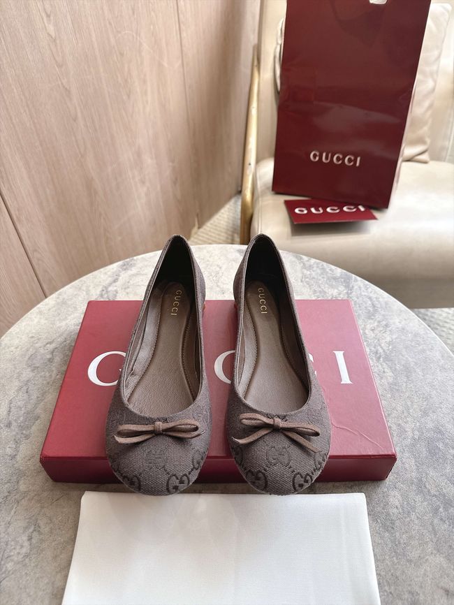 Gucci Womens Horsebit ballet flat ‎814321-1 Gucci Womens Horsebit ballet flat ‎814321-1