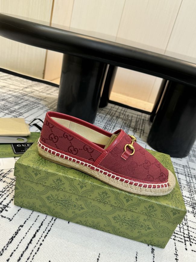 Gucci Womens loafer 65279-6
