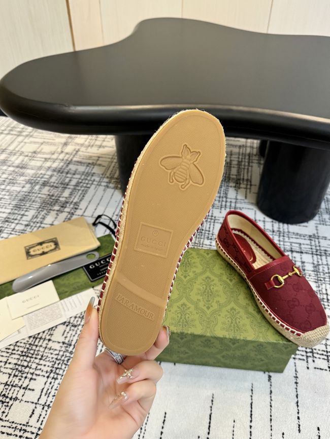 Gucci Womens loafer 65279-6