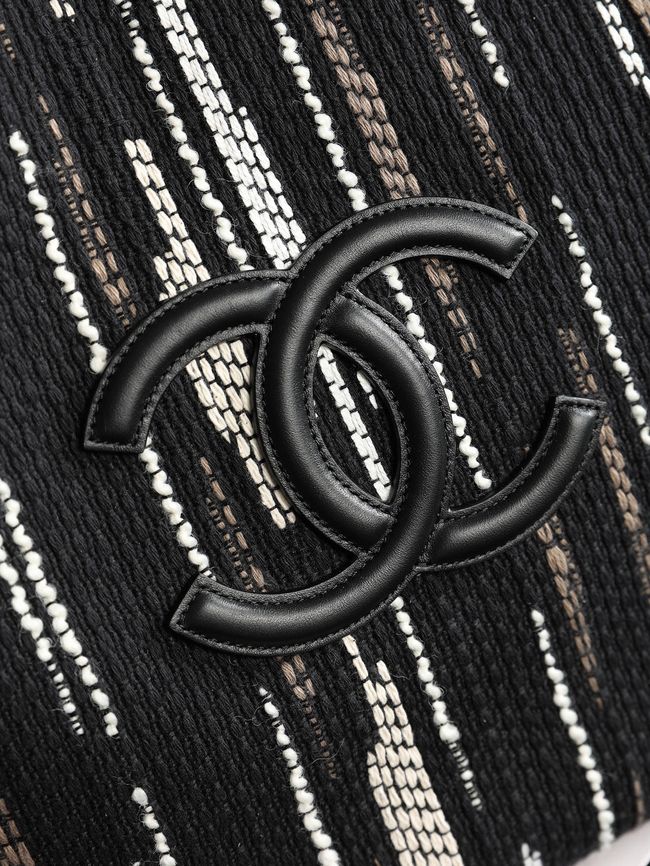 Chanel Shopping Bag AS6200 black Chanel Shopping Bag AS6200 black