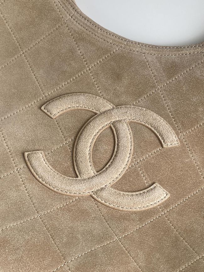 Chanel Shopping Bag AS6475 brown