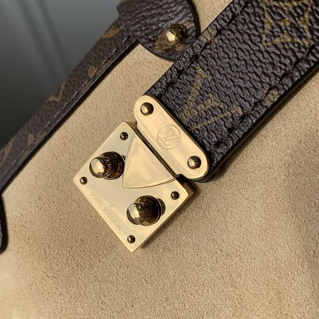 Louis Vuitton New Side Trunk MM M2A041 Noisette Louis Vuitton New Side Trunk MM M2A041 Noisette