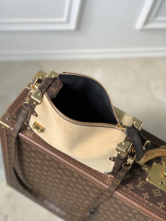 Louis Vuitton New Side Trunk MM M2A041 Noisette Louis Vuitton New Side Trunk MM M2A041 Noisette