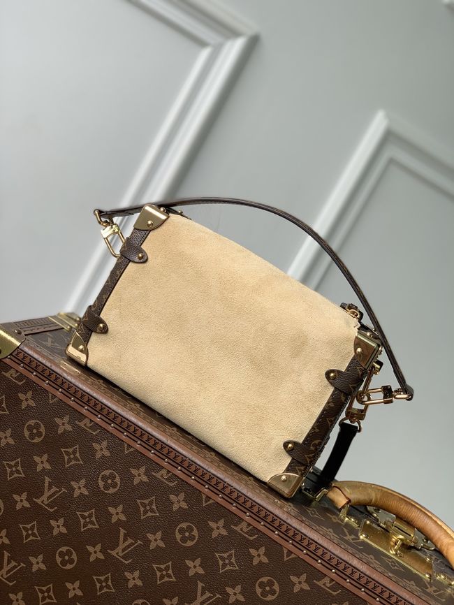 Louis Vuitton New Side Trunk MM M2A041 Noisette Louis Vuitton New Side Trunk MM M2A041 Noisette
