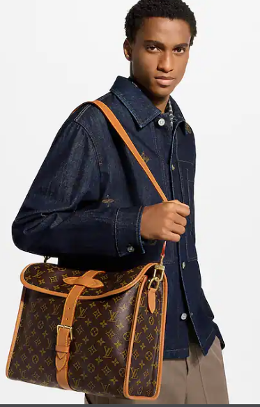 Louis Vuitton Jet Lag Bag MM M2A655 Louis Vuitton Jet Lag Bag MM M2A655