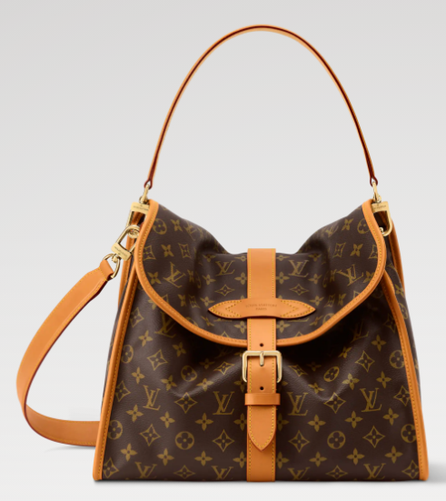 Louis Vuitton Jet Lag Bag MM M2A655 Louis Vuitton Jet Lag Bag MM M2A655