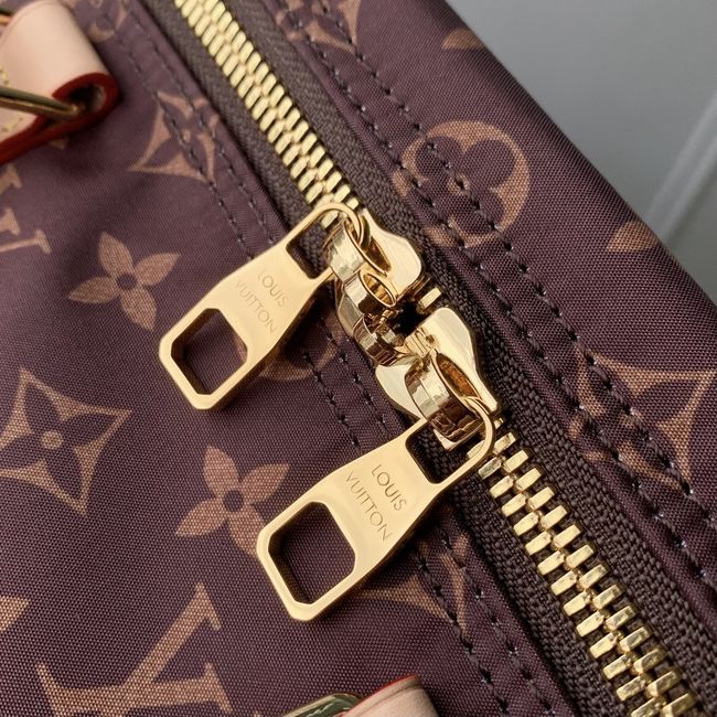 Louis Vuitton Keepall Bandouliere 50 M2A497 brown Louis Vuitton Keepall Bandouliere 50 M2A497 brown
