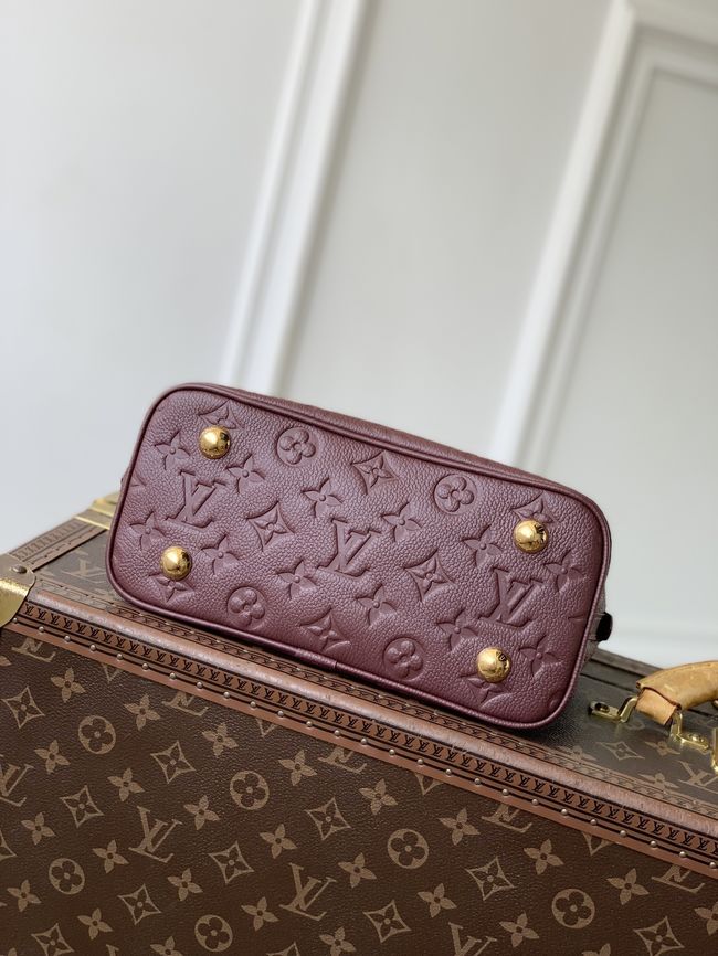 Louis Vuitton New Alma BB M2A399 Grenat Louis Vuitton New Alma BB M2A399 Grenat