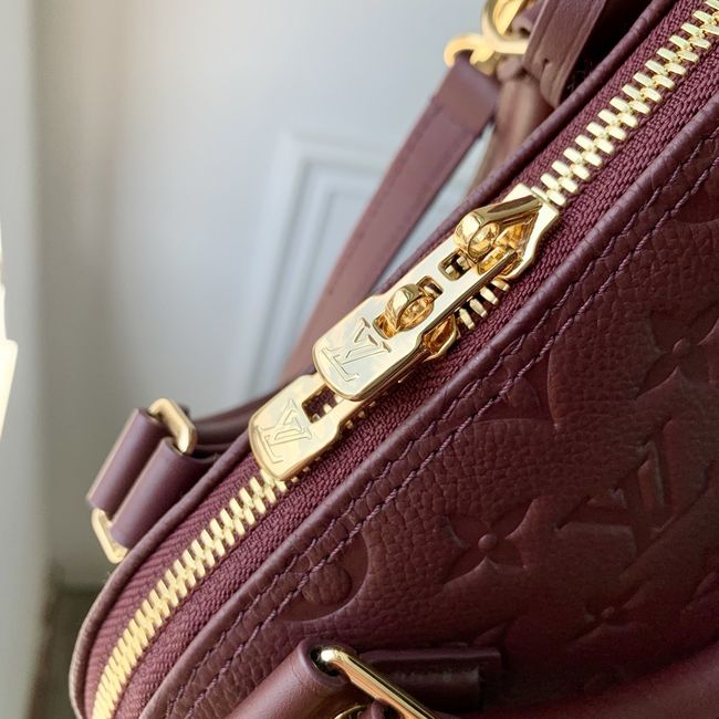 Louis Vuitton New Alma BB M2A399 Grenat Louis Vuitton New Alma BB M2A399 Grenat