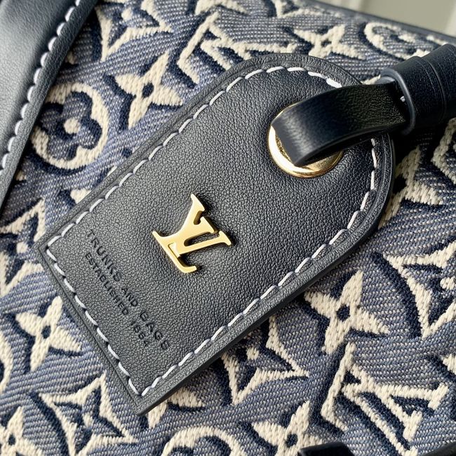 Louis Vuitton New Nano Noe M2A150 Bleu Louis Vuitton New Nano Noe M2A150 Bleu