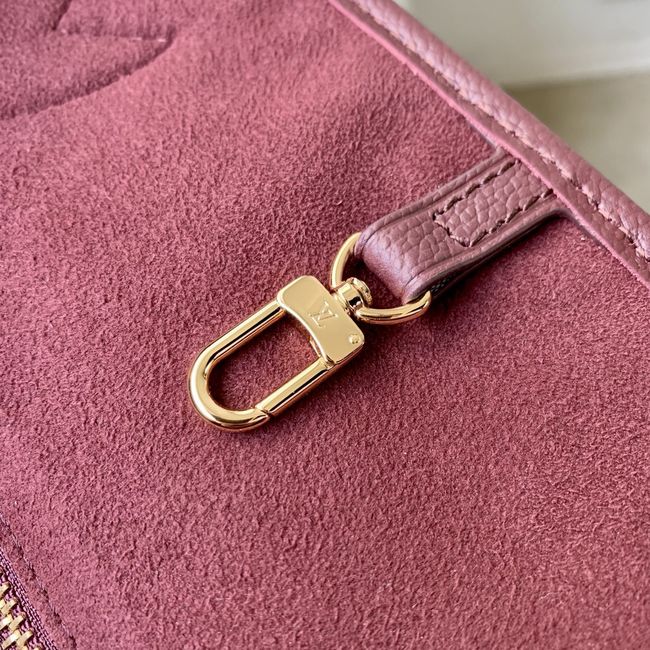Louis Vuitton New Neverfull MM M2A398 Grenat Louis Vuitton New Neverfull MM M2A398 Grenat