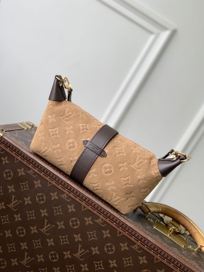 Louis Vuitton New Pochette Mia M2A252 Beige Trench