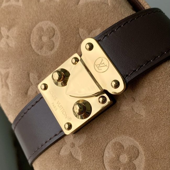Louis Vuitton New Pochette Mia M2A252 Beige Trench