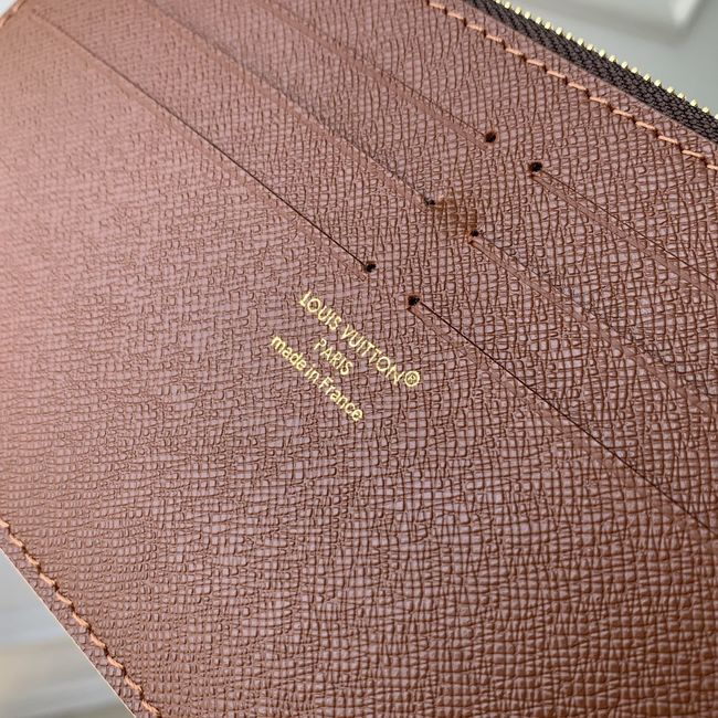 Louis Vuitton New Wallet On Chain Trotter M27242 Louis Vuitton New Wallet On Chain Trotter M27242