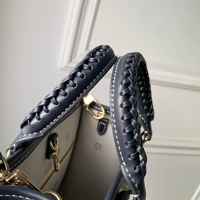 Louis Vuitton OnTheGo PM M2A097 blue Louis Vuitton OnTheGo PM M2A097 blue