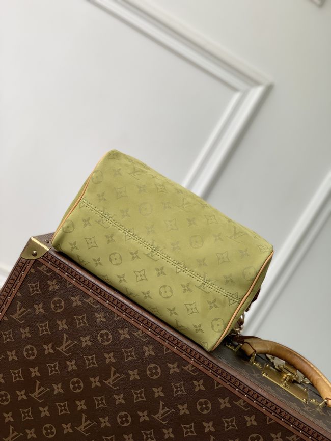 Louis Vuitton Speedy P9 Bandouliere 25 M28189 green Louis Vuitton Speedy P9 Bandouliere 25 M28189 green