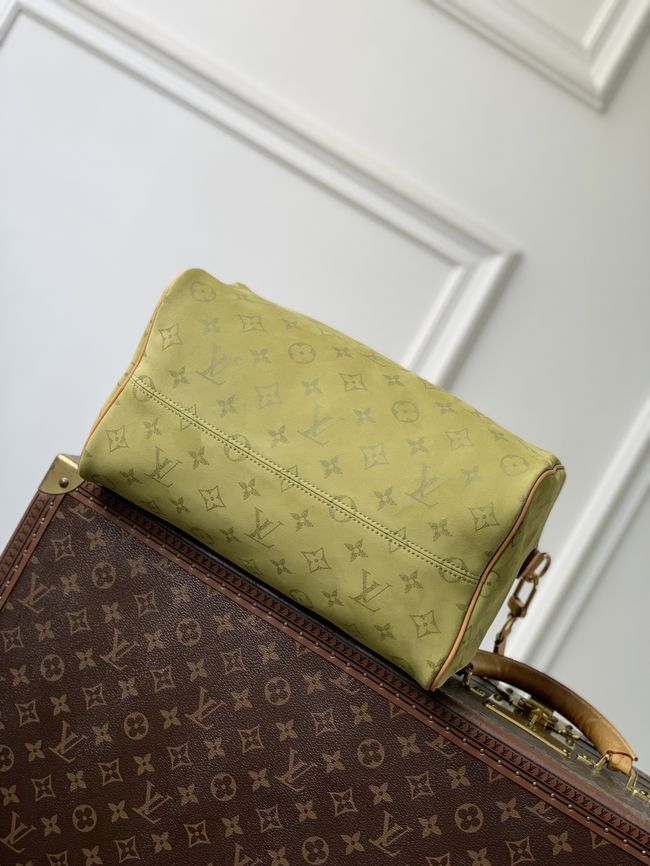Louis Vuitton Speedy P9 Bandouliere 30 M14077 green