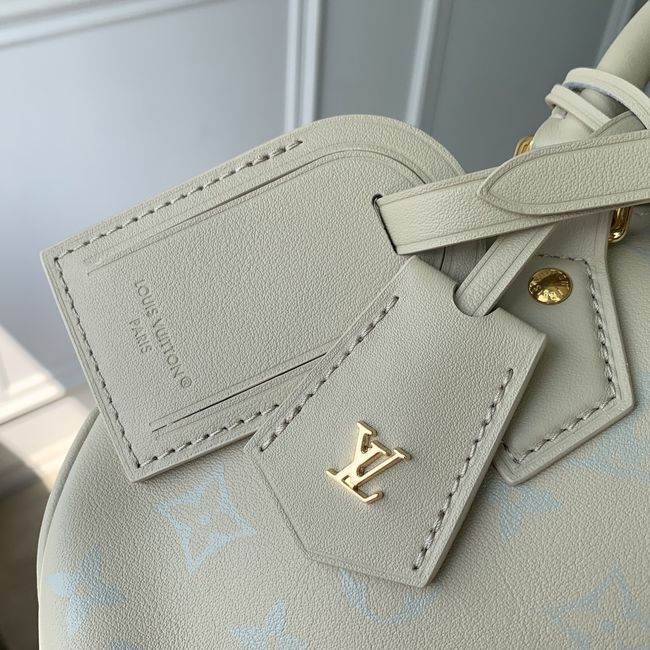 Louis Vuitton Speedy Soft 30 M3A165 Private Sage