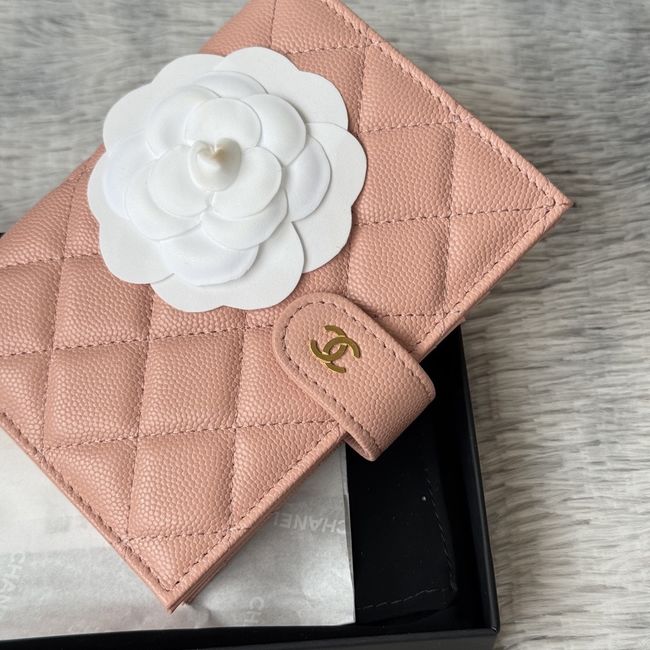 Chanel Passport Holder AP3196 pink Chanel Passport Holder AP3196 pink