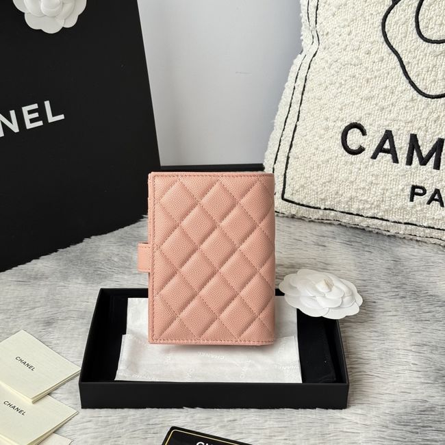 Chanel Passport Holder AP3196 pink Chanel Passport Holder AP3196 pink