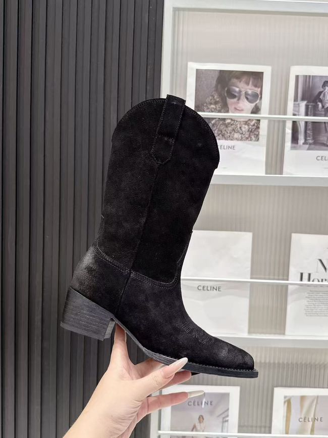 Celine Suede Lambskin BOOT 95399-3