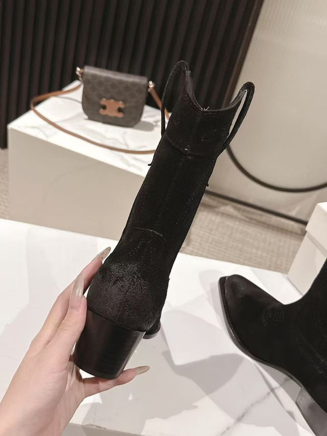 Celine Lambskin BOOT 95400-9