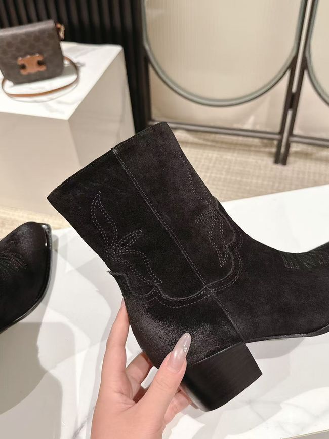 Celine Suede Lambskin BOOT 95400-1