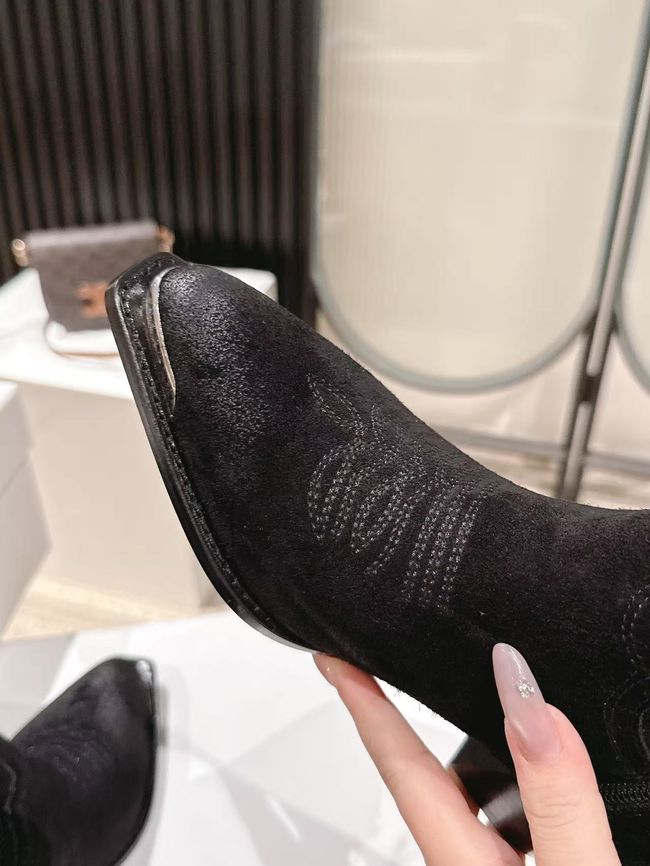 Celine Suede Lambskin BOOT 95400-1