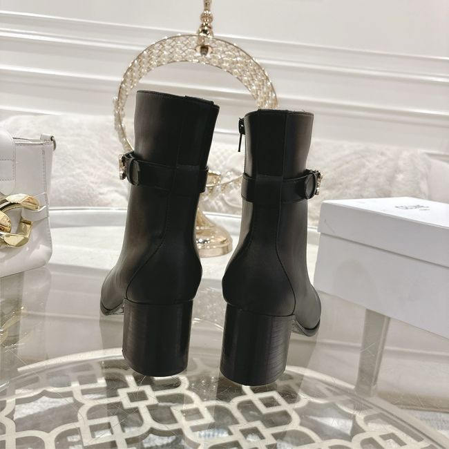 Celine Lambskin BOOT 95401-2