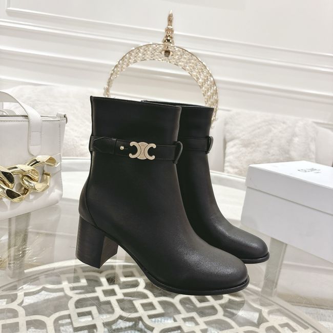 Celine Lambskin BOOT 95401-2 Celine Lambskin BOOT 95401-2
