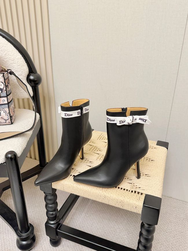 Dior Lambskin BOOT 95402