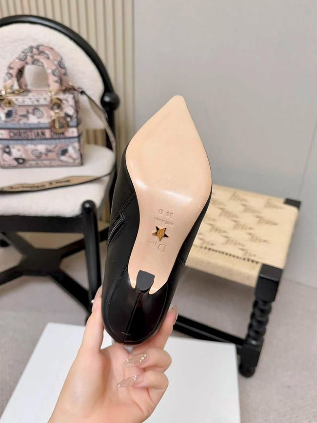 Dior Lambskin BOOT 95402
