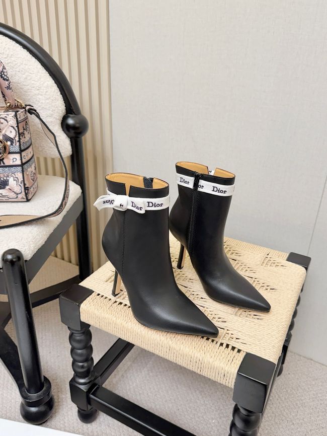 Dior Lambskin BOOT 95402