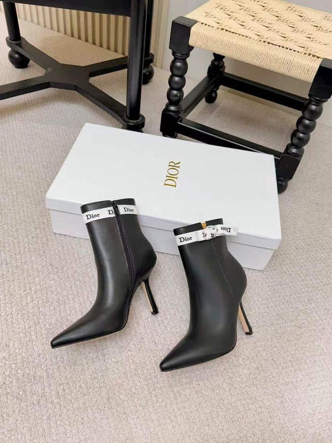Dior Lambskin BOOT 95402